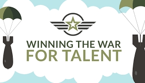 The war for talents is over – the talents have won!
