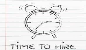 Recruiting Vorteil: “Time to hire” – warum Speed im Recruiting Prozess ein absolutes Muss ist.