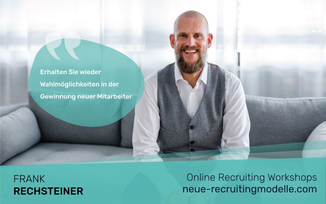 5 Punkte: Wie Sie Ihr Recruiting aus der Ablenkungsfalle holen