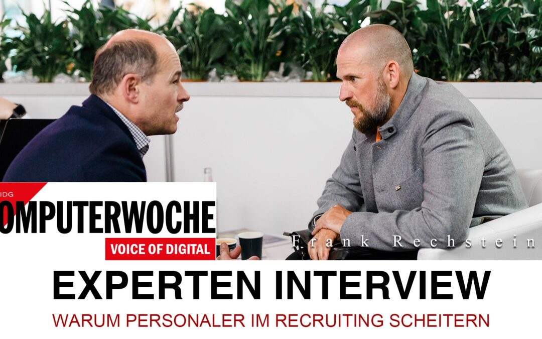 Warum Personaler im Recruiting scheitern