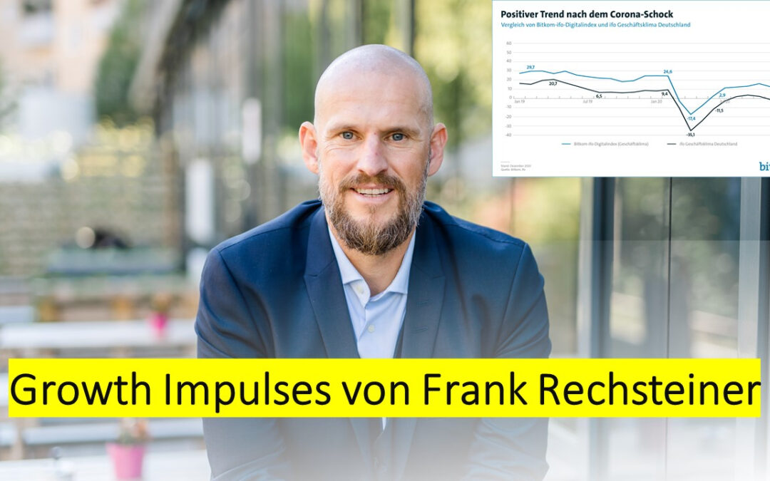 Growth Impulses:  Führungskultur – warum Unternehmen oft nicht mehr wachsen