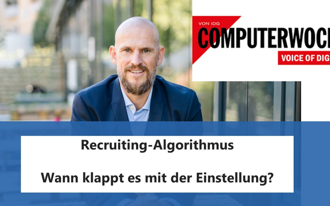 Recruiting-Algorithmus / Wann klappt es mit der Einstellung?