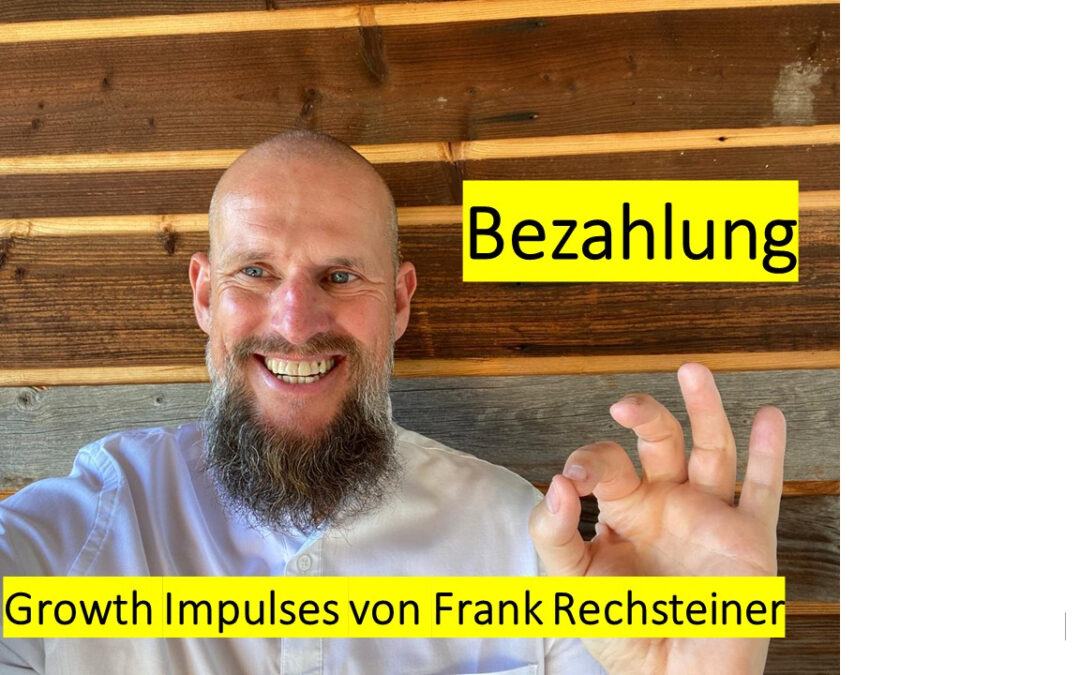 Growth Impulses:  Bezahlung von Mitarbeitern