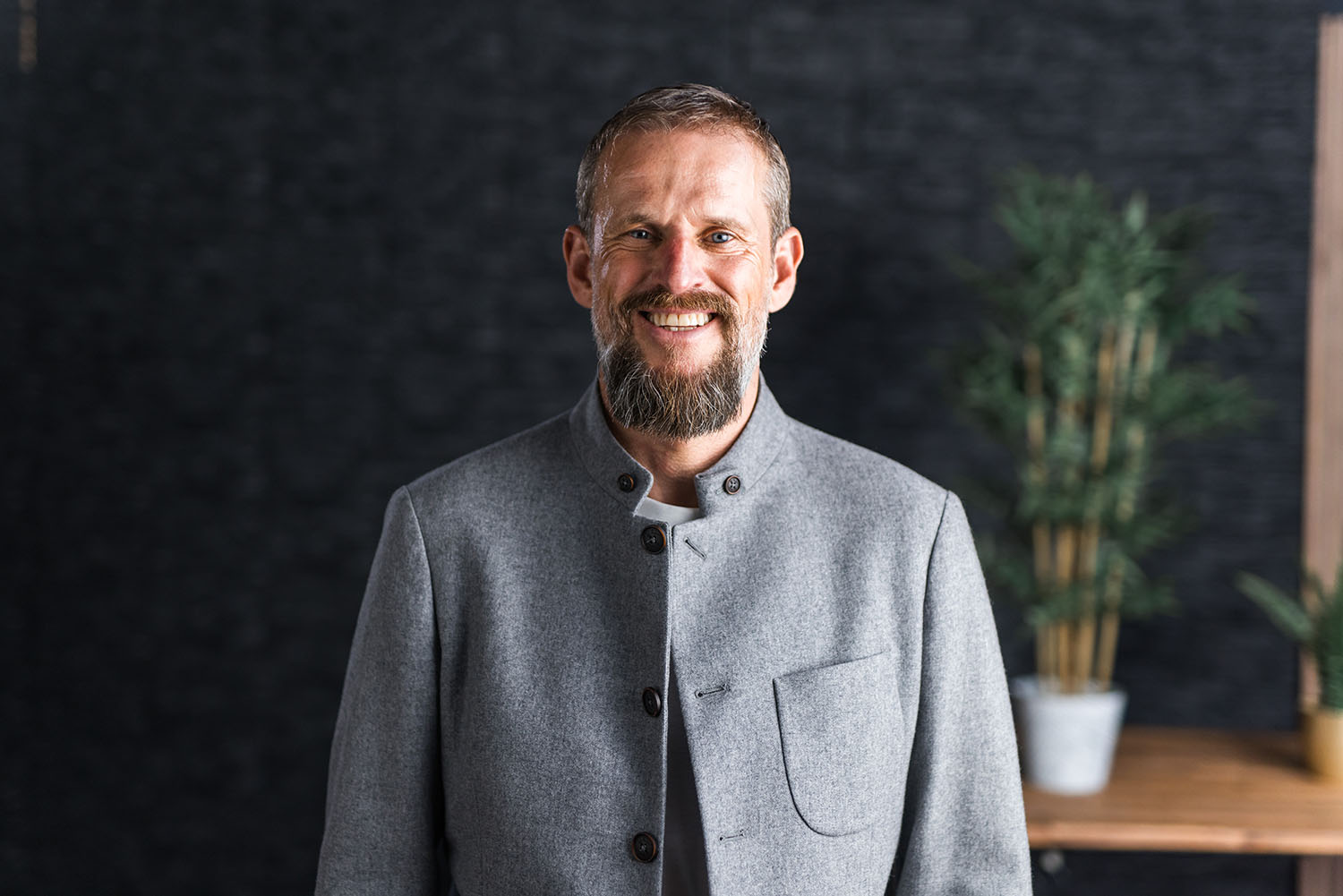 Frank Rechsteiner Frank Rechsteiner – CEO Advisor und Executive Search Berater