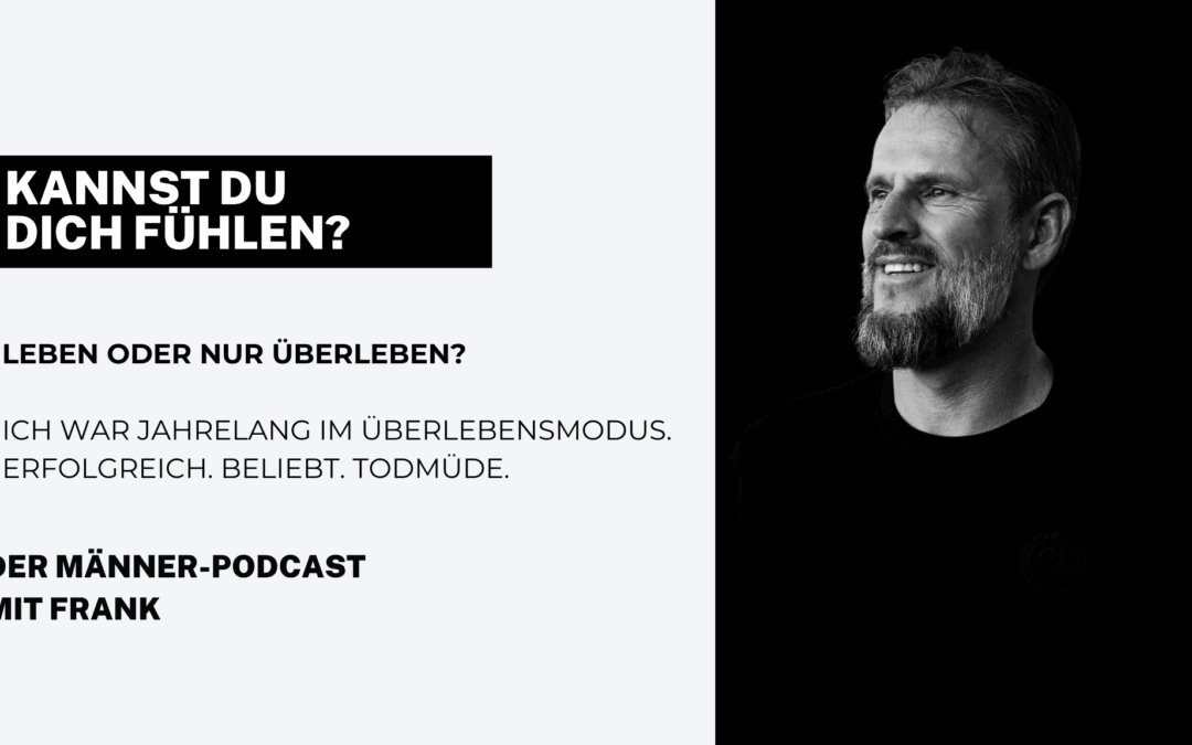 Leben oder überleben?