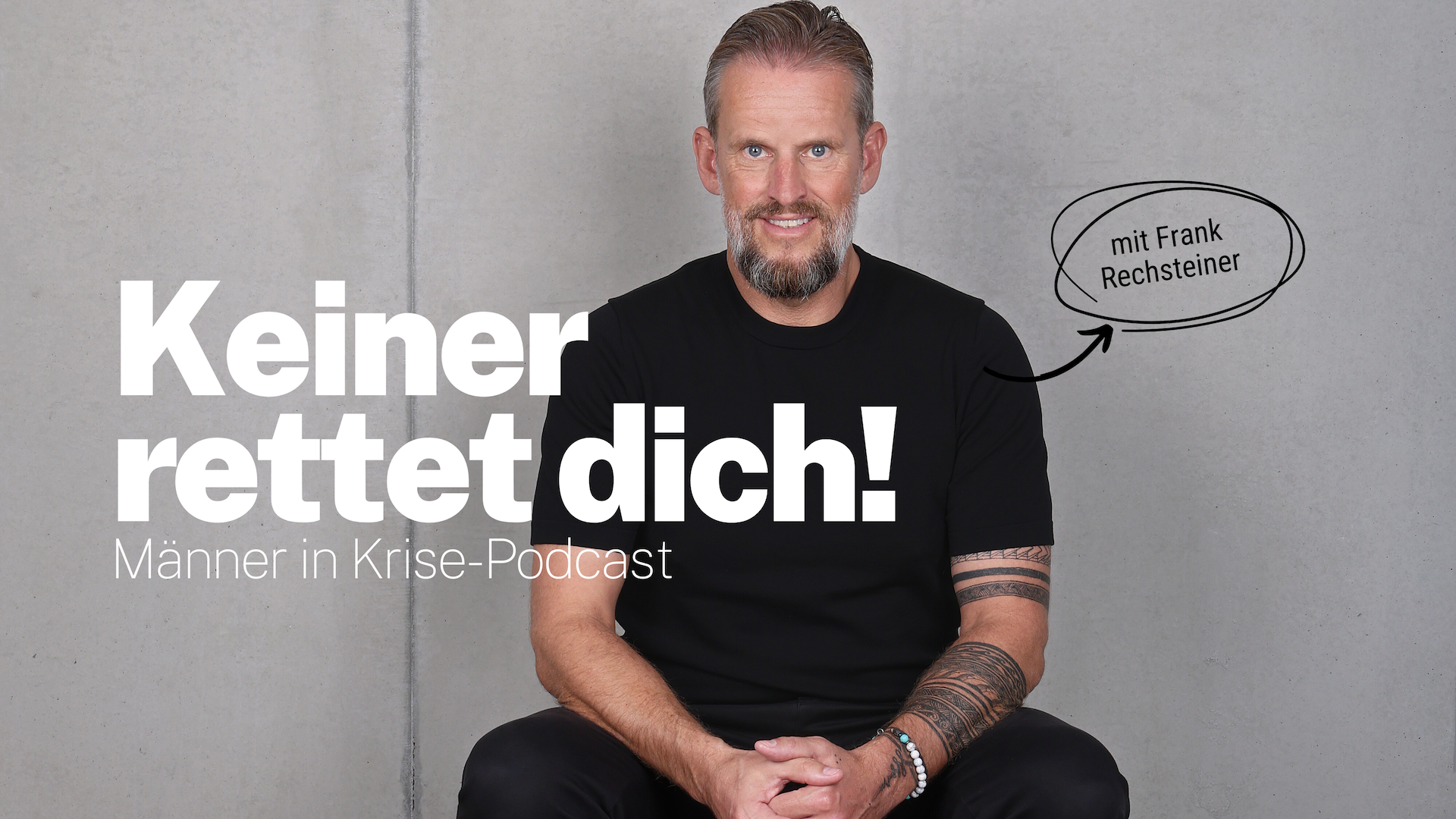 Männer in Krise – und plötzlich wird’s persönlich