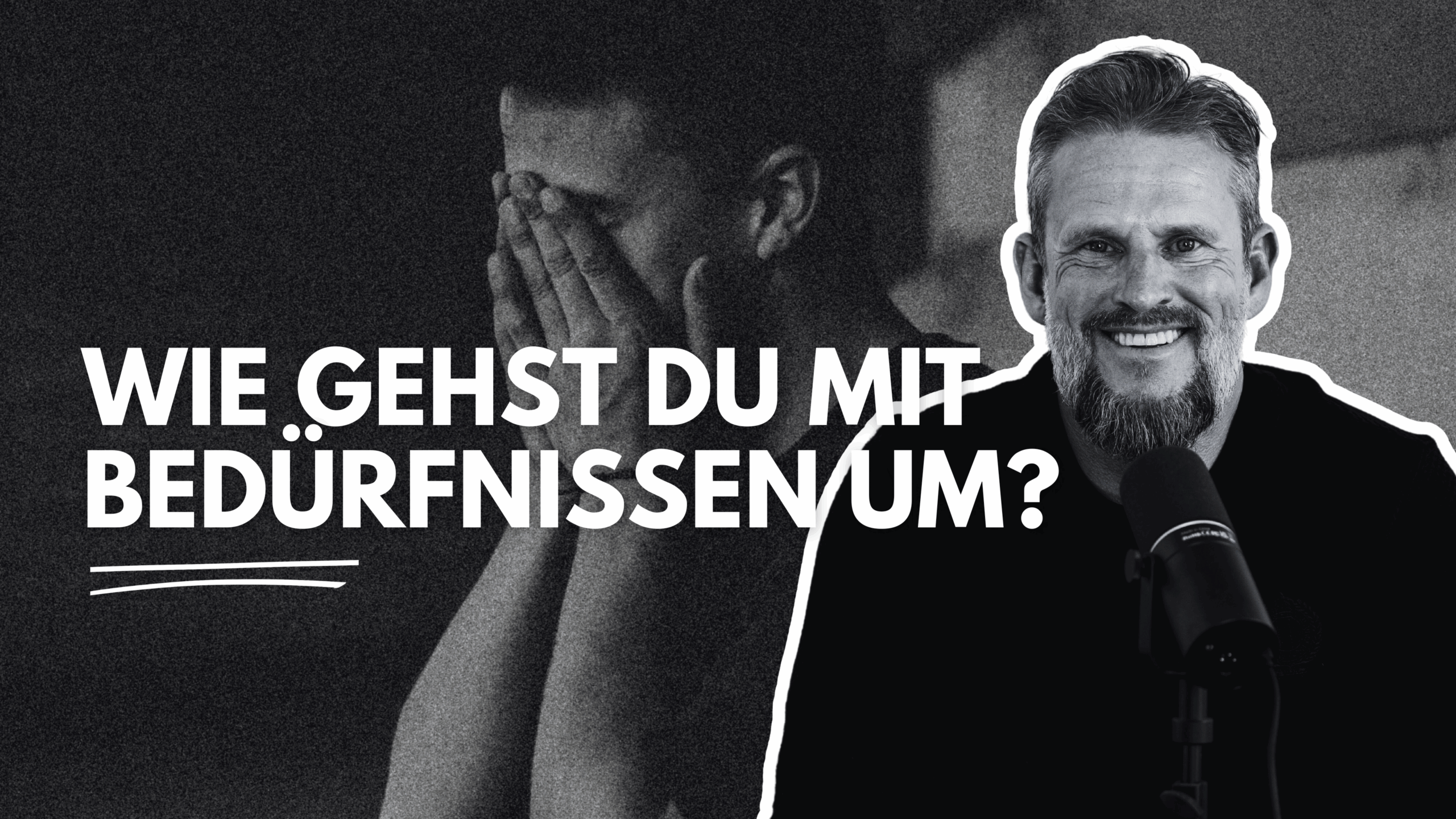 Die härteste Frage, die du dir stellen kannst: