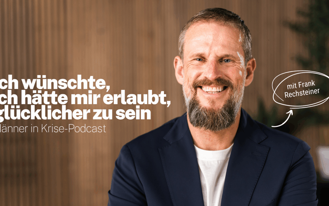 Zufriedenheit schlägt Glück. Punkt.