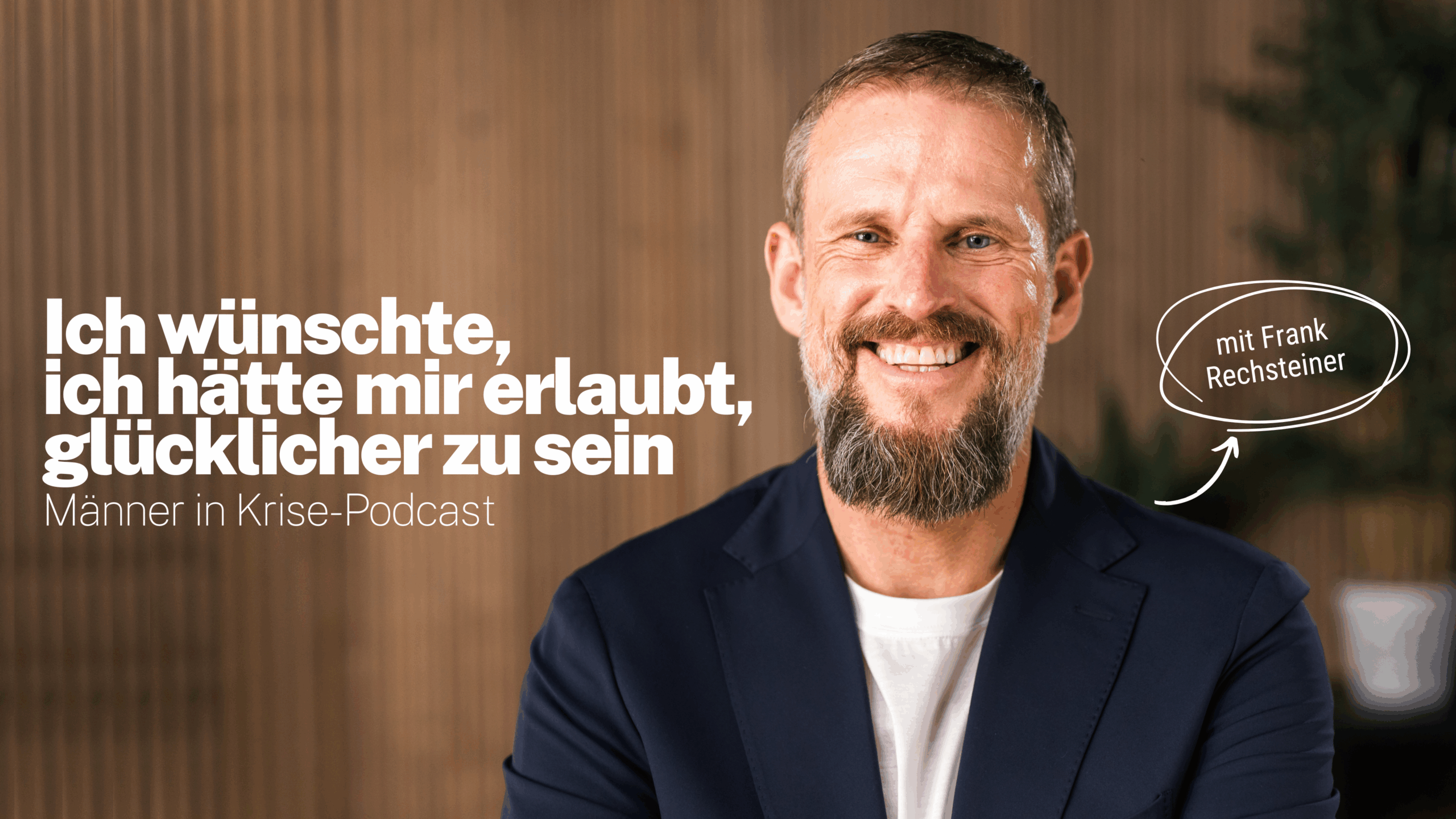 Zufriedenheit schlägt Glück. Punkt.