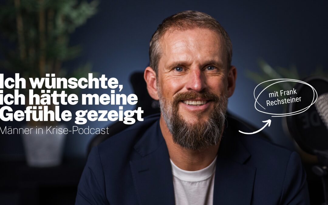 Ich wünschte, ich hätte den Mut gehabt, meine Gefühle auszudrücken.