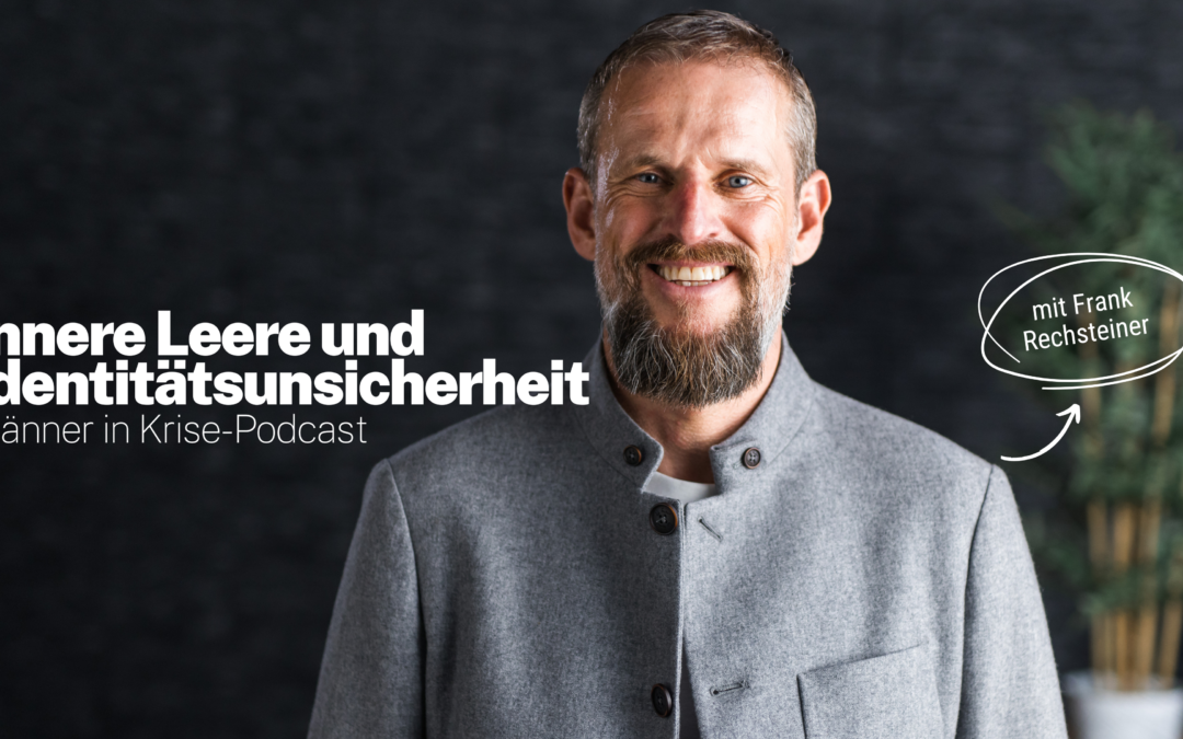 Ich bin 48 Jahre lang vor mir selbst davon­gerannt.