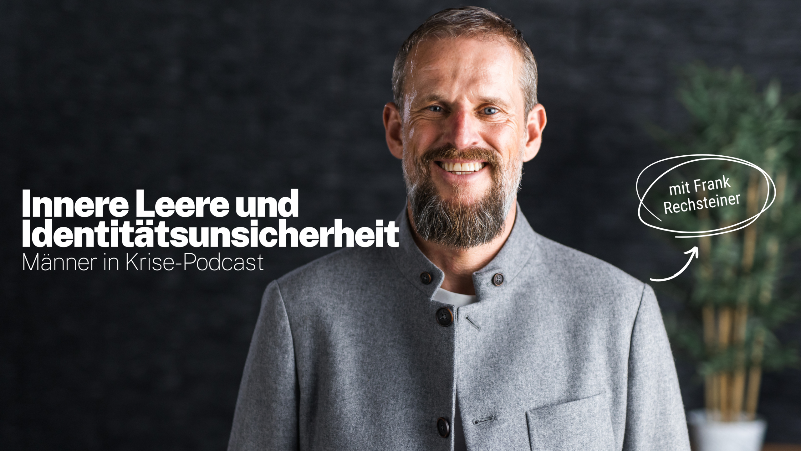 Ich bin 48 Jahre lang vor mir selbst davon­gerannt.