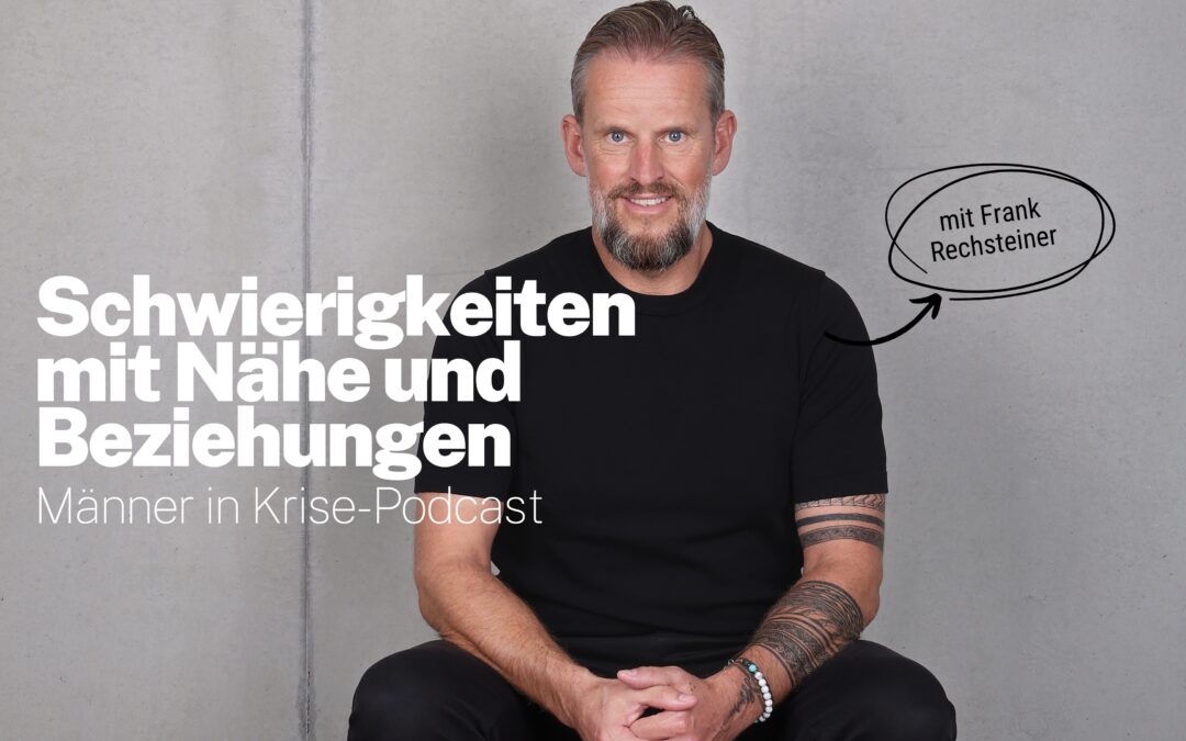 Heute erscheint eine Podcast-Folge, die vielen Männern weh tun wird – und genau deshalb ist sie wichtig.