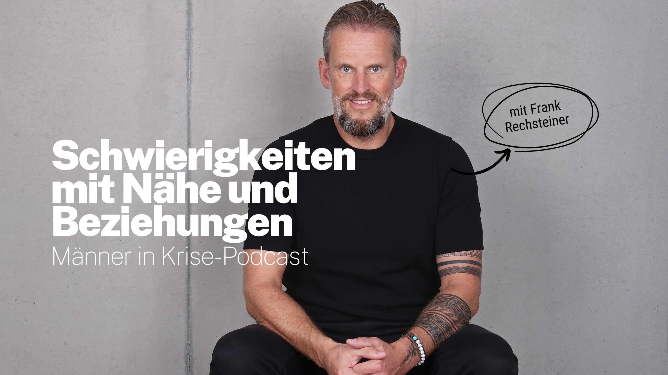 Heute erscheint eine Podcast-Folge, die vielen Männern weh tun wird – und genau deshalb ist sie wichtig.