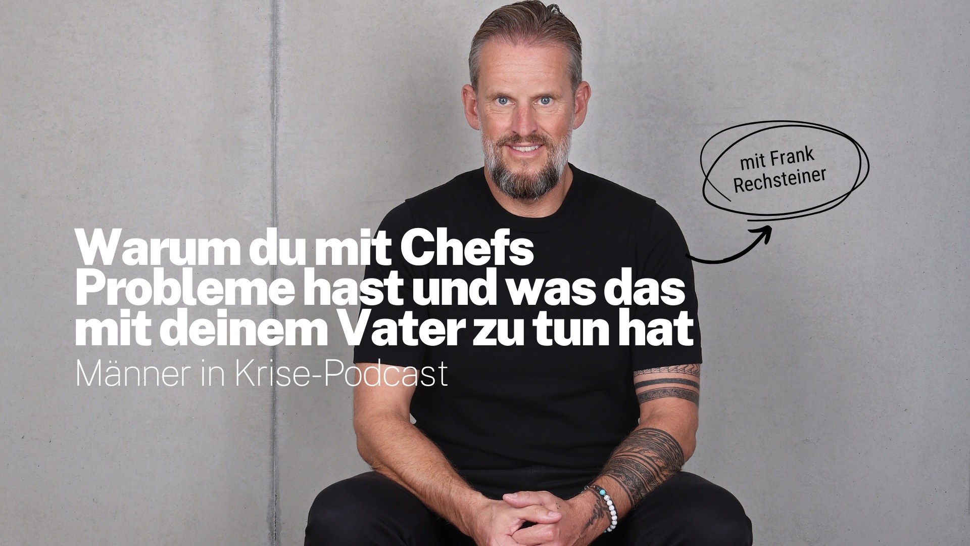 Wenn jeder Chef ein Idiot ist – bist du vielleicht nicht das Opfer