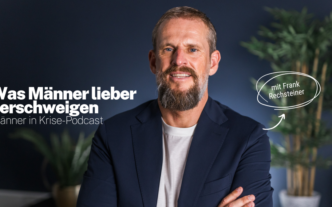 Was Männer lieber verschweigen