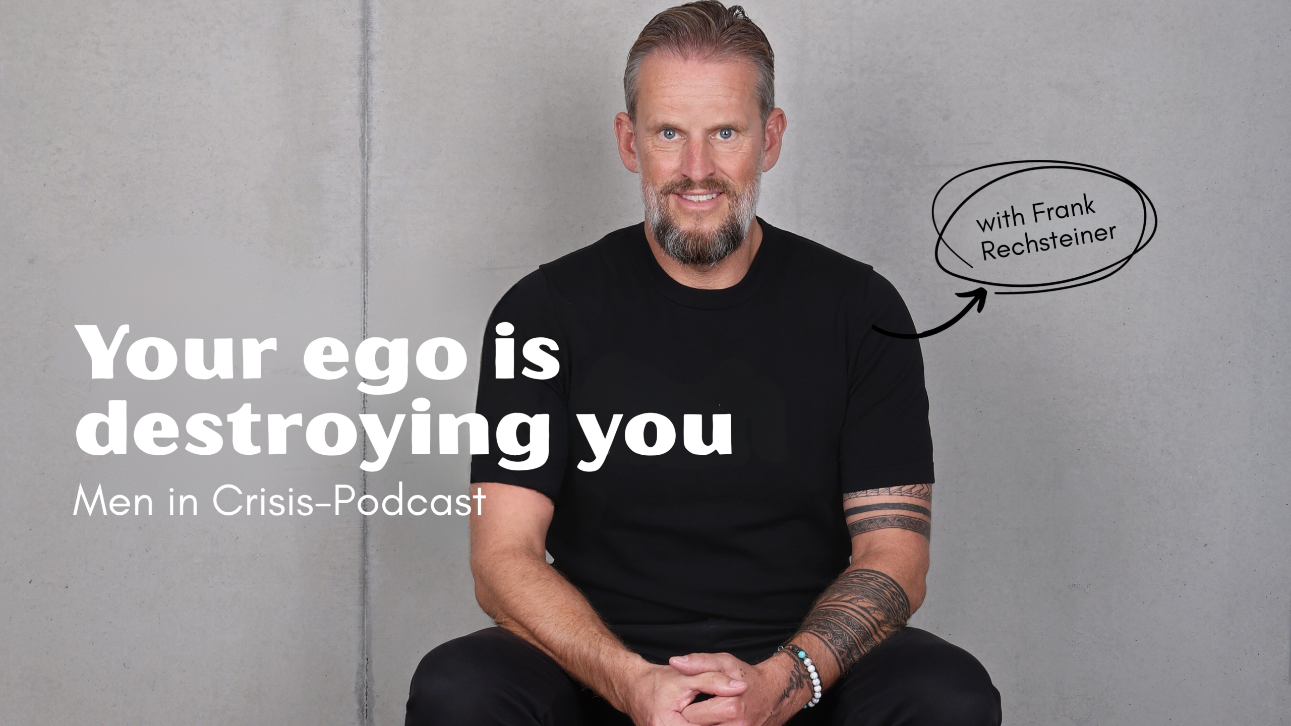 When your ego controls you