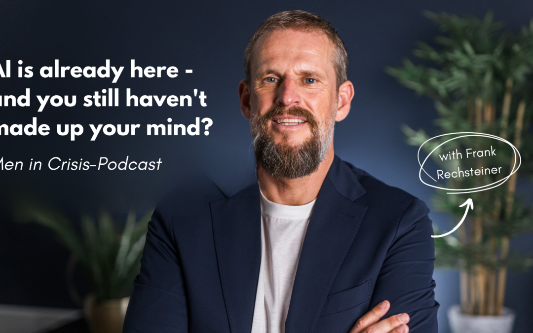 AI is already here – and you still haven’t made up your mind?