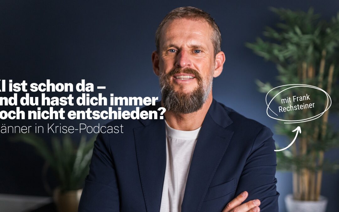 KI ist schon da – und du hast dich immer noch nicht entschieden?