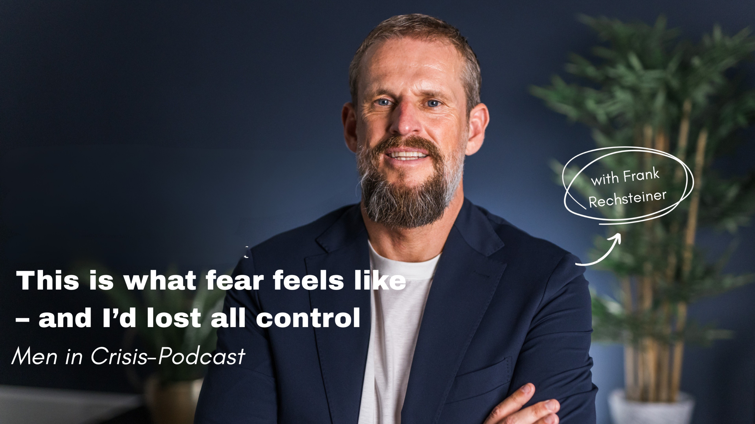 When fear takes over and you can no longer control anything