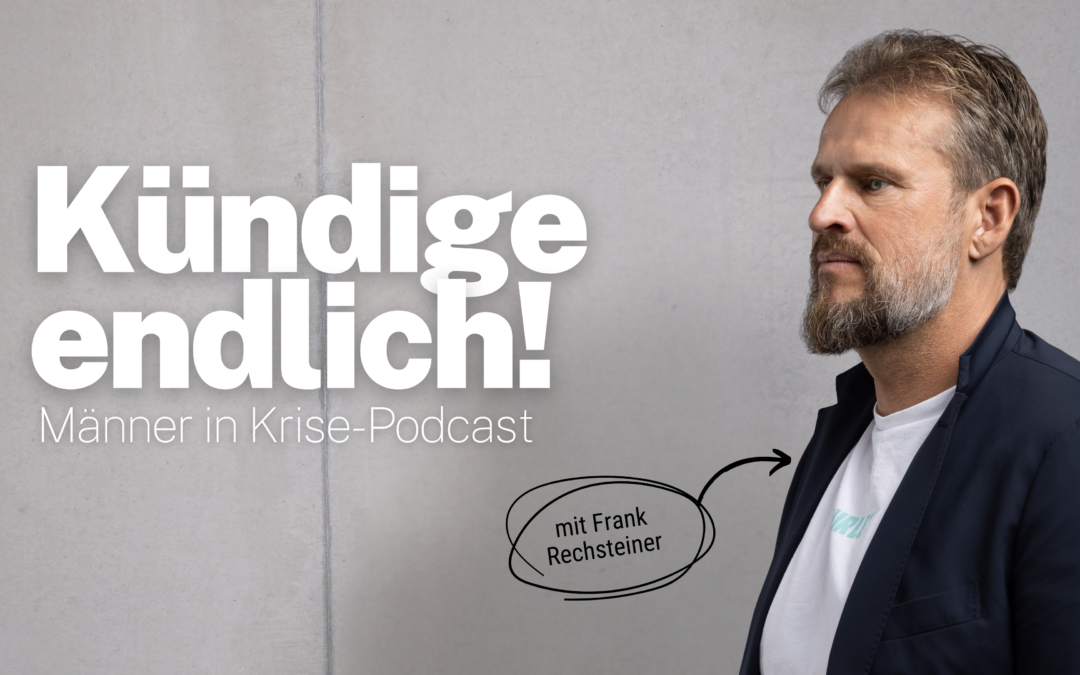 Kündige endlich! Vielleicht nicht zuerst deinen Job, sondern die Lügen, die du dir erzählst