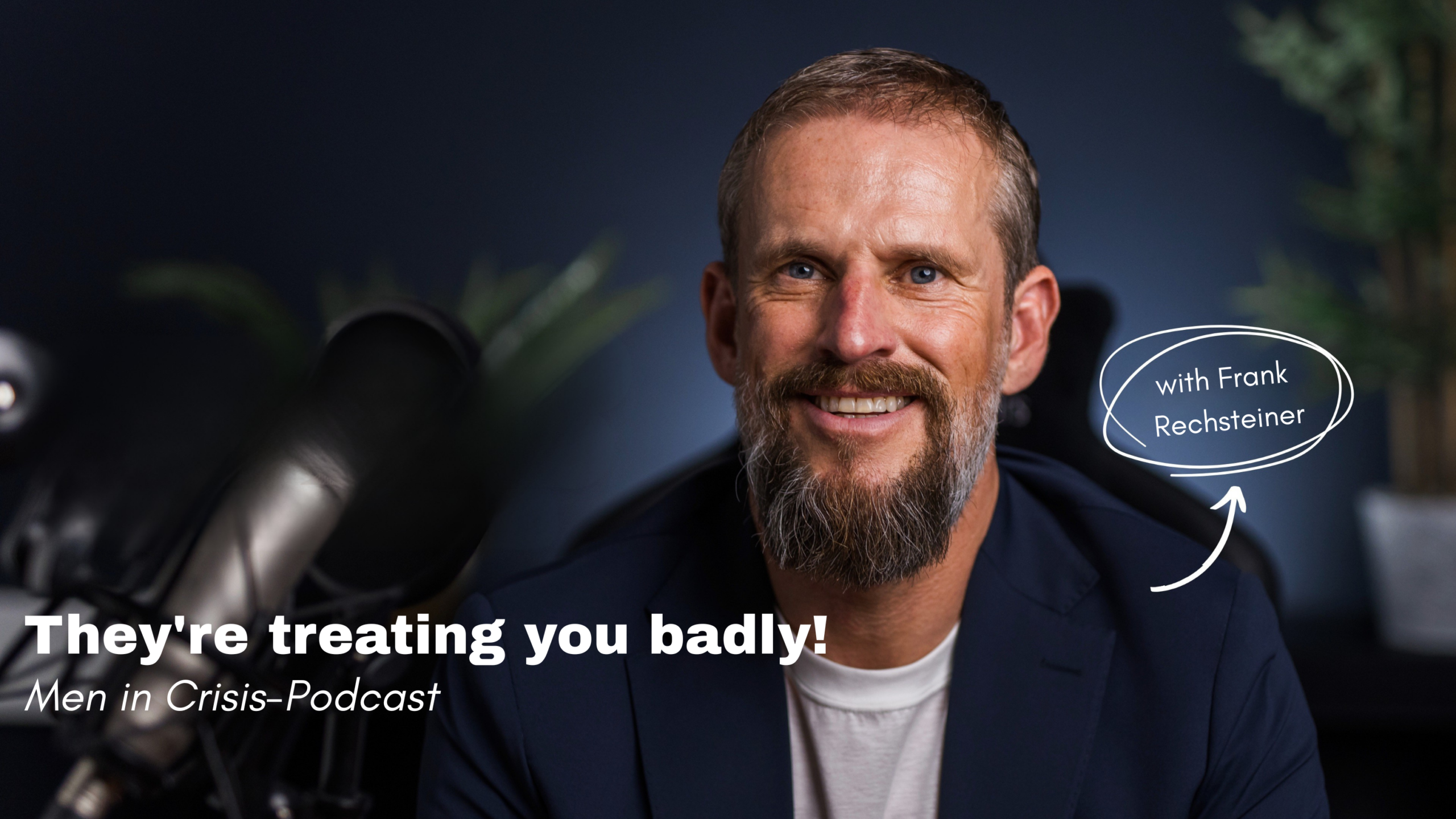 Why do we let others treat us badly?