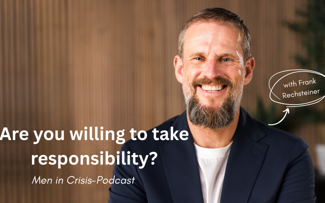 Responsibility begins where excuses end