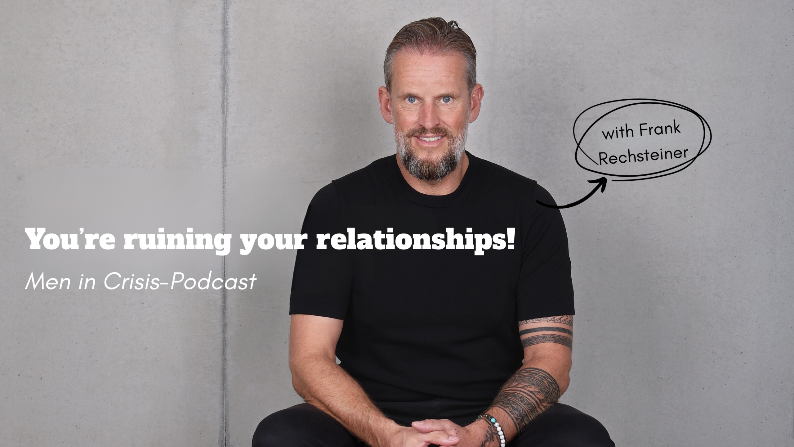 Why Your Relationships Keep Failing