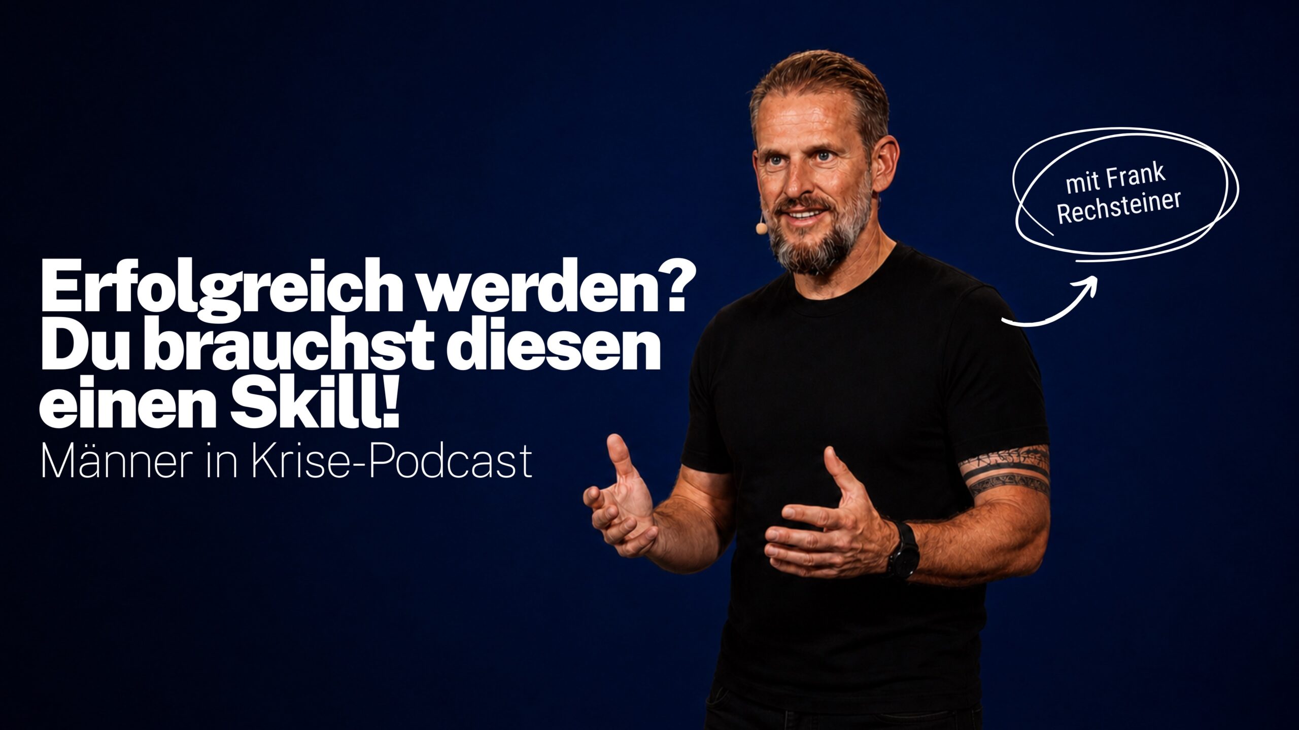 Die Arbeitswelt verändert sich und du brauchst etwas, das dir heute vielleicht noch fehlt
