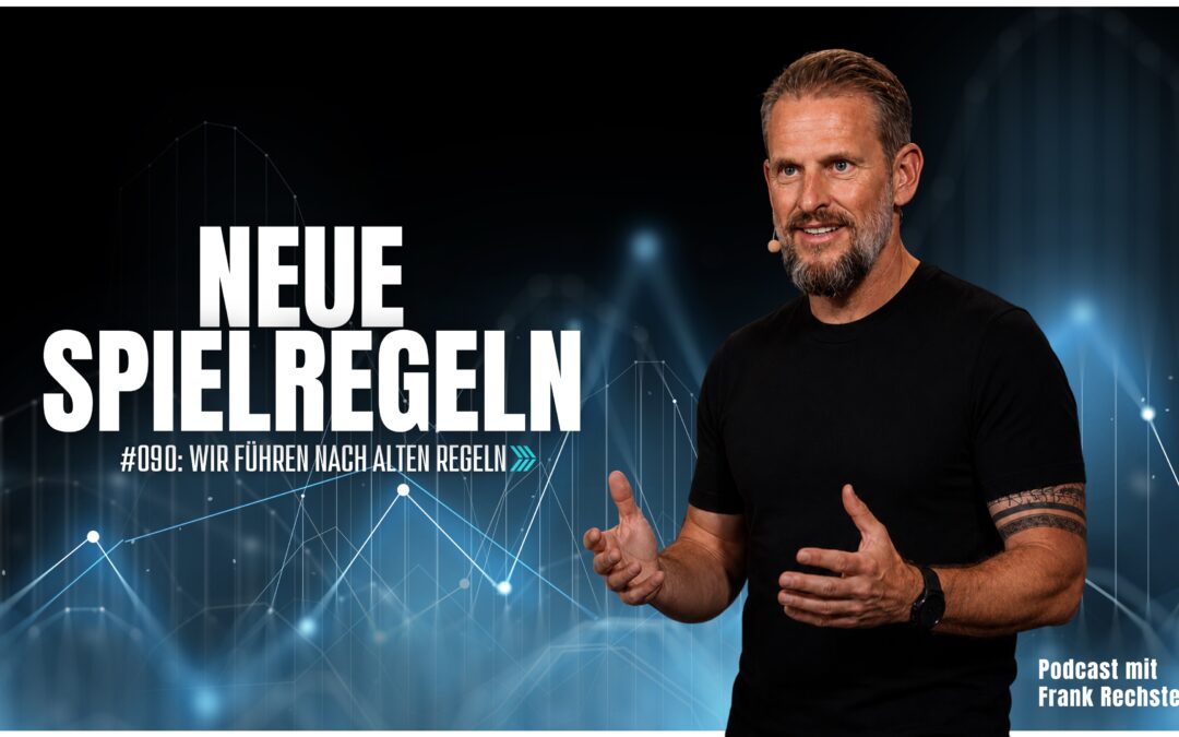 Aus „Männer in Krise“ wird jetzt „Neue Spielregeln“