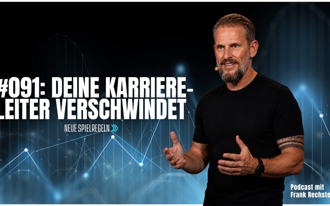 Warum die klassische Karriere nicht mehr funktioniert