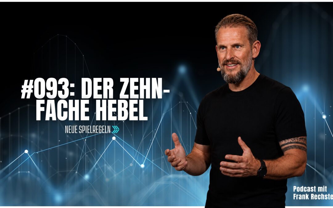 Was passiert, wenn KI plötzlich viel mehr möglich macht?