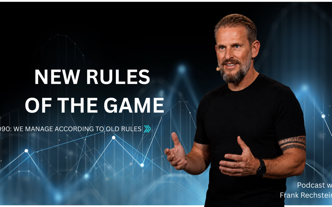 “Men in Crisis” is now called “NEW RULES OF THE GAME”