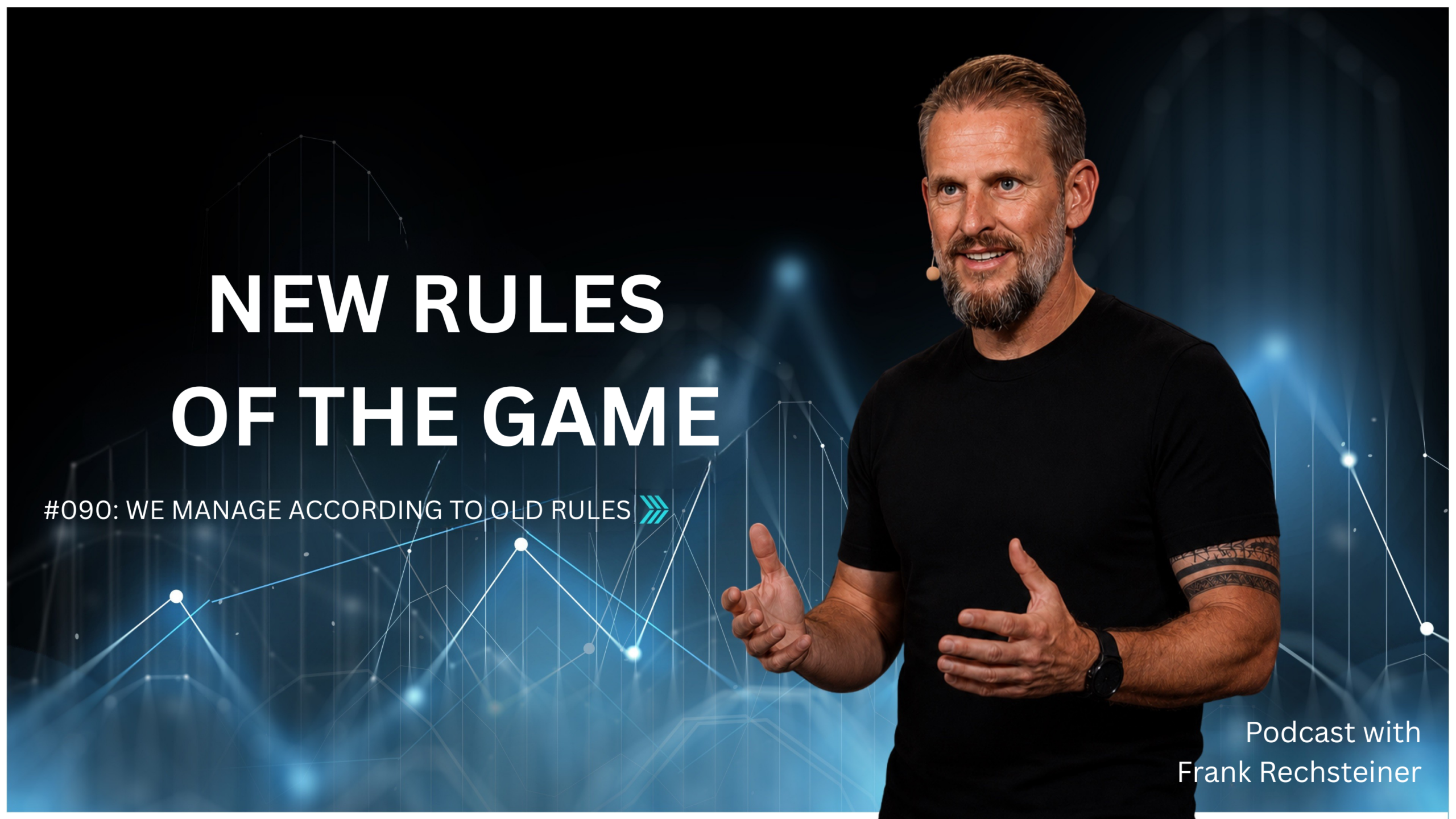 “Men in Crisis” is now called “NEW RULES OF THE GAME”