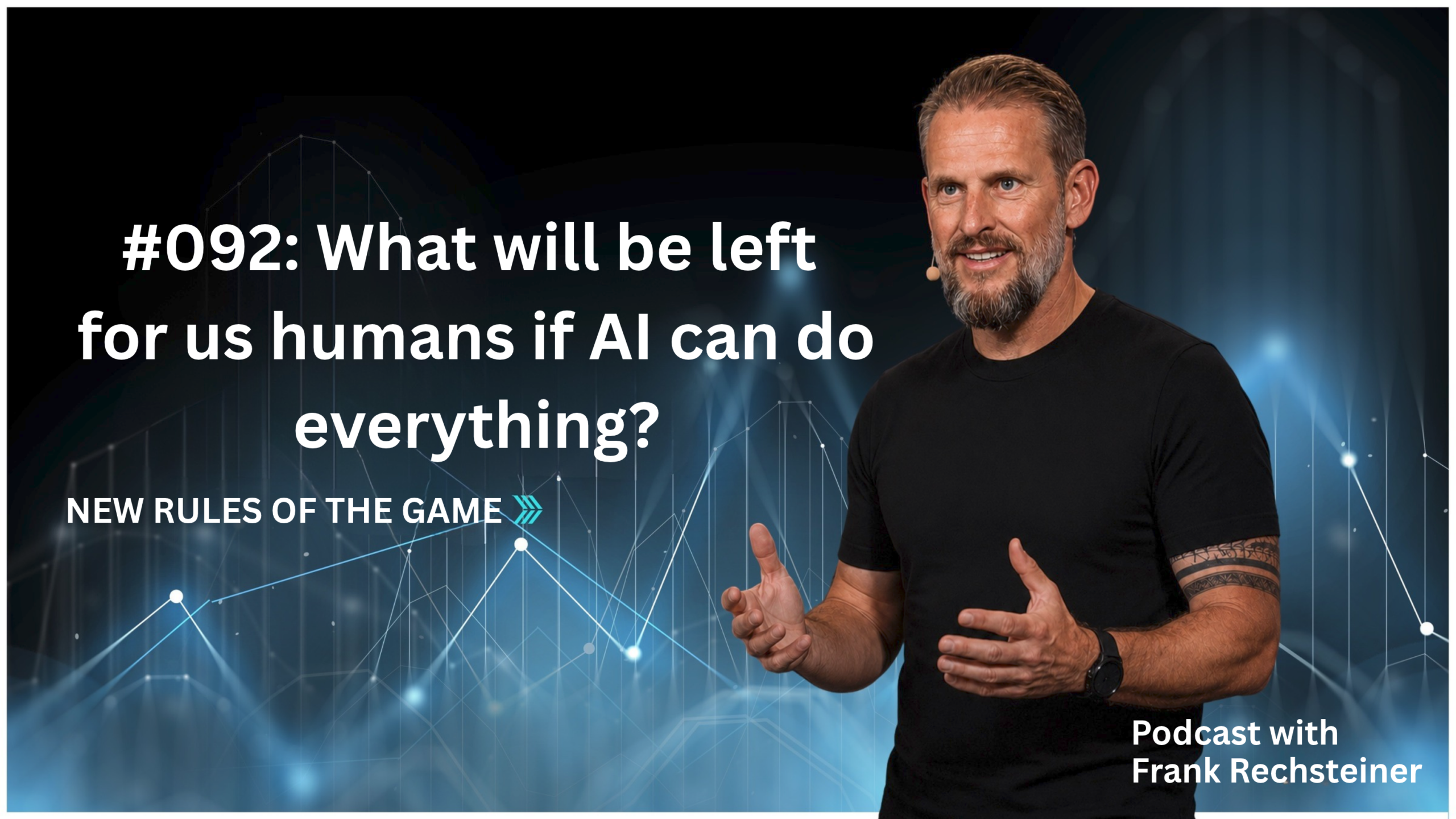 AI and the Future of Work: What Remains Human?