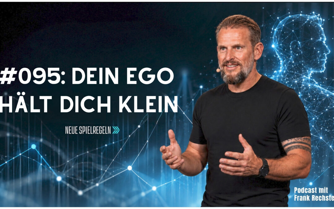 Wenn dein Ego übernimmt, verlierst du deine Freiheit