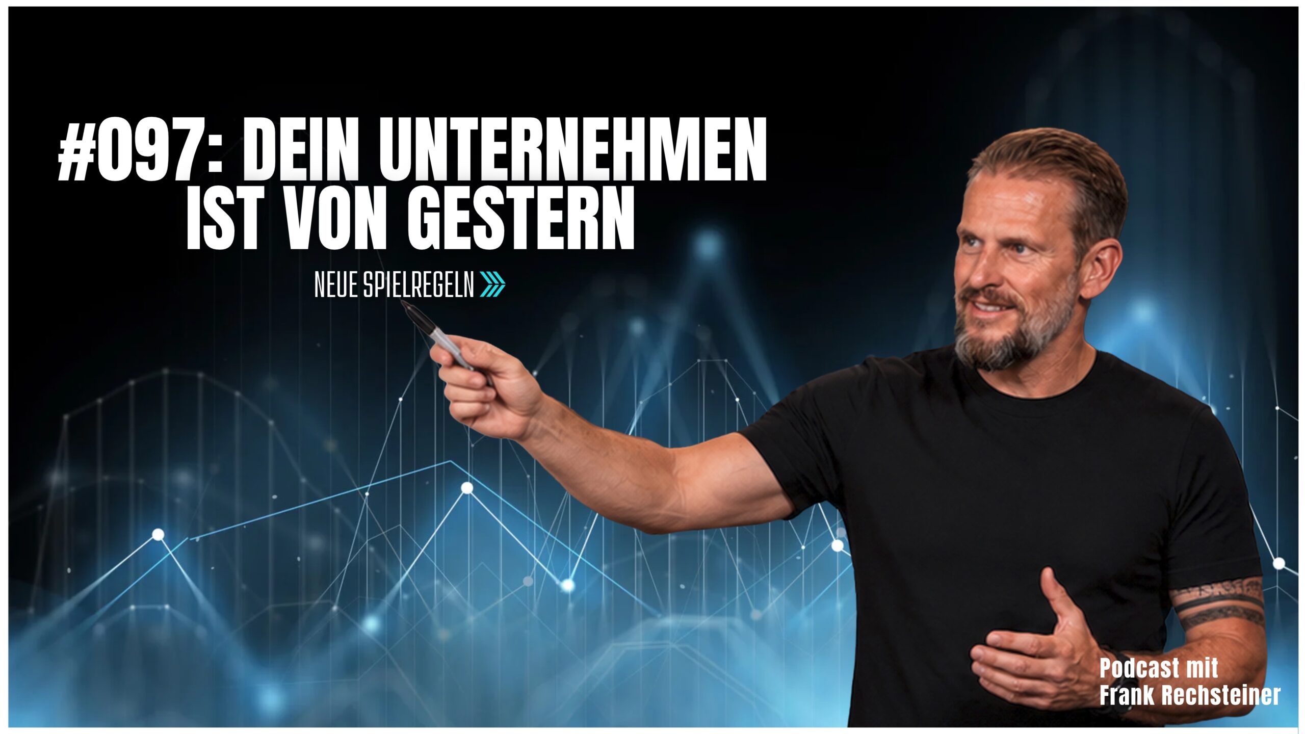 Dein Unternehmen ist von gestern: Warum KI schlechte Strukturen nicht rettet