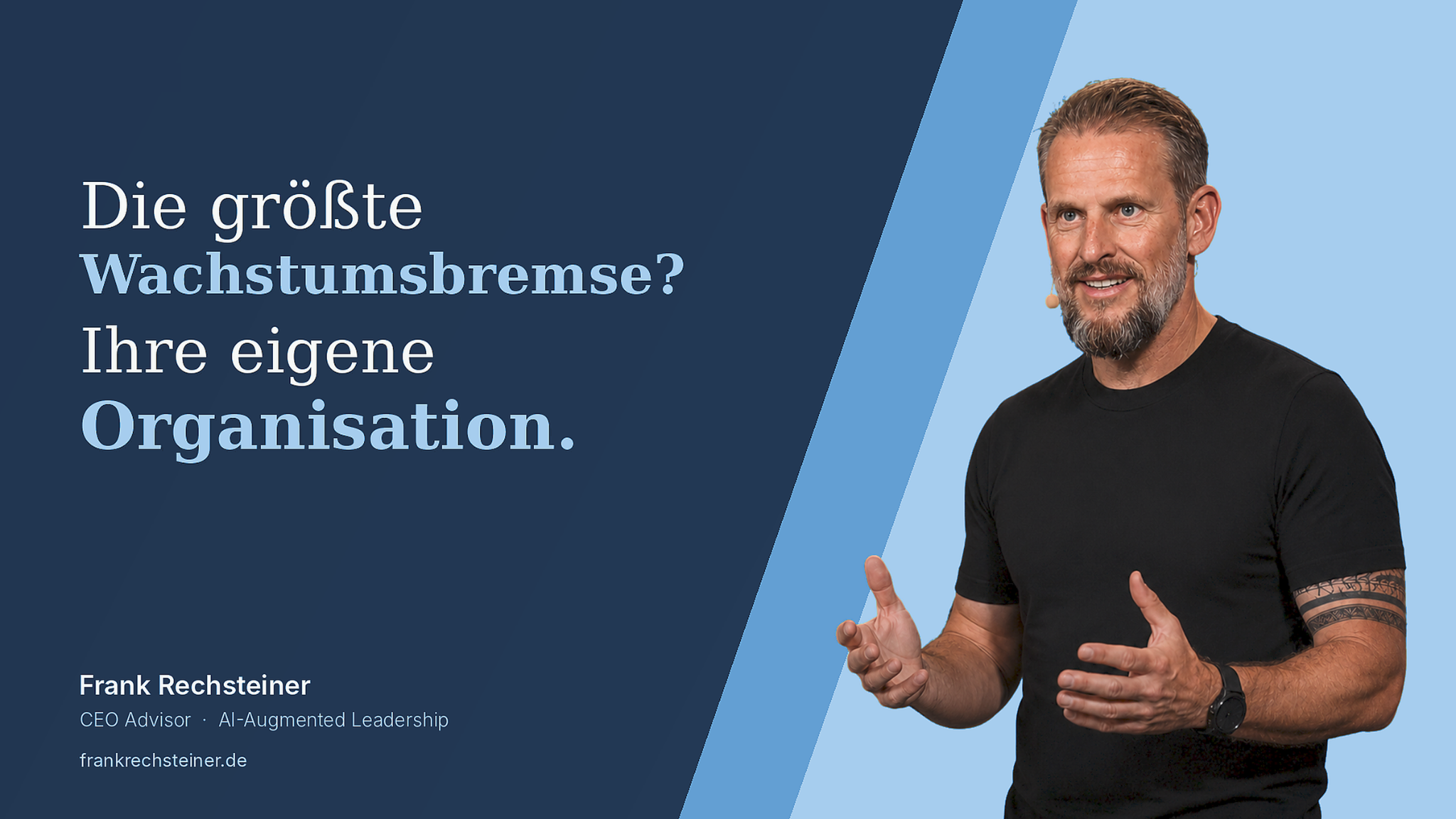 Was passiert, wenn zehn Menschen so viel leisten wie hundert?